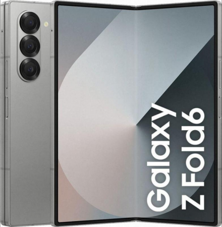 Samsung Galaxy Z Fold6 12/512Gb Silver Shadow EU