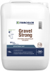 Грунтовка Фасадная Finncolor Gravel Strong 10л Концентрат (1:3) Укрепляющая, Бесцветная / Финнколор.