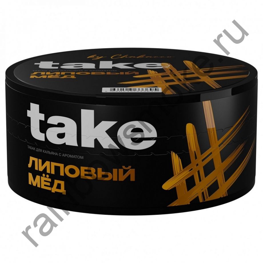 Take 25гр - Linden Honey (Липовый Мёд)