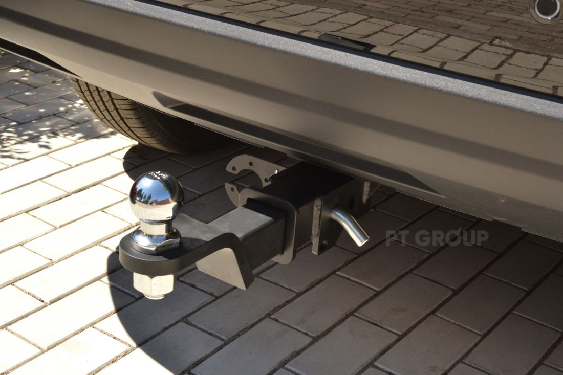 ТСУ /съемный квадрат/ HAVAL H7 2025-