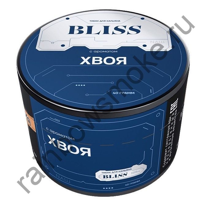 Bliss 40 гр - Хвоя (Needles)