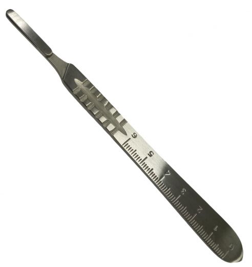 GK-304 Хирургический нож (скальпель)