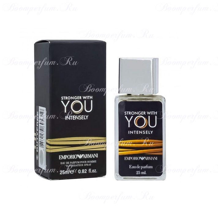 Мини Stronger With You Intensely,edp., 25ml