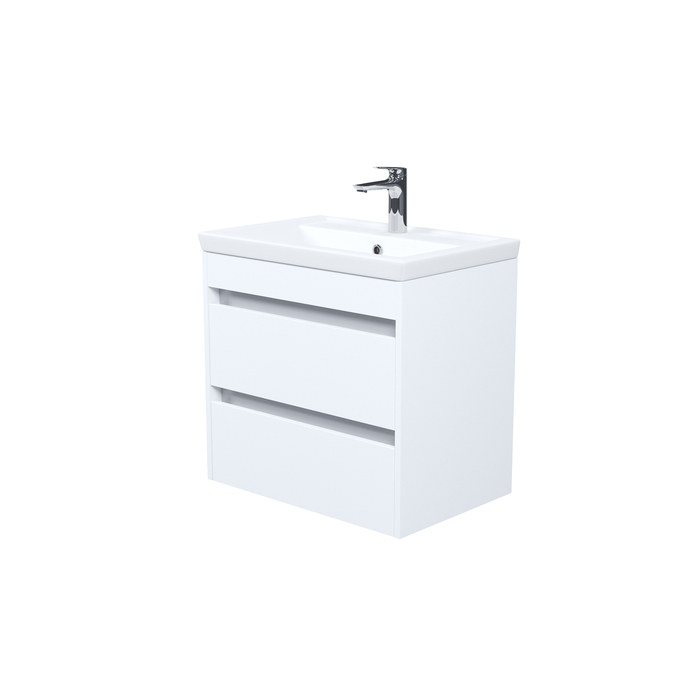 Тумба с умывальником, подвесная, 60 см, белый, Zodiac X, IDDIS, ZDX60W0i95K подходит умыв. 4076000i28