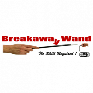 Ломающаяся палочка Break away Wand by Mr. Magic