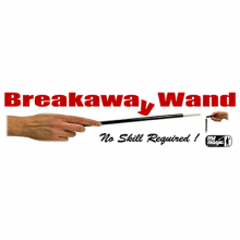 Ломающаяся палочка Break away Wand by Mr. Magic