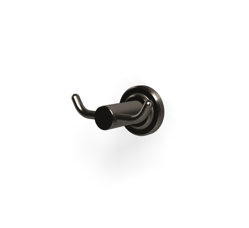 Двойной крючок Fima - Carlo Frattini Park Lane F6304/2 ФОТО