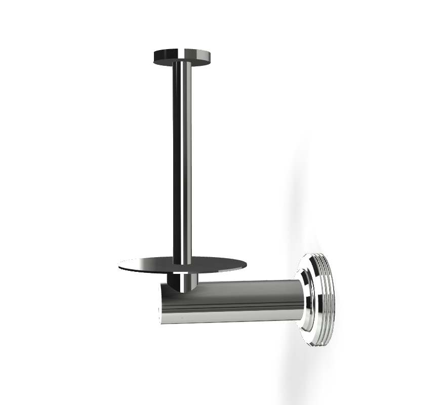 Держатель для туалетной бумаги дополнительный Fima - Carlo Frattini Park Lane F6305/2