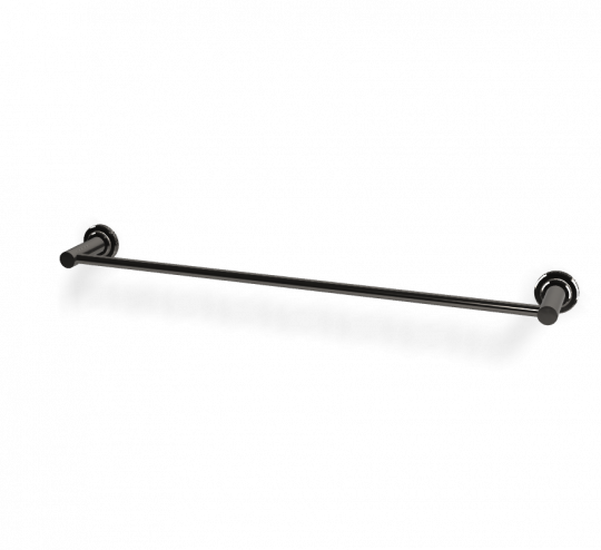 Полотенцедержатель Fima - Carlo Frattini Park Lane F6300/60 подвесной 60 см схема 1