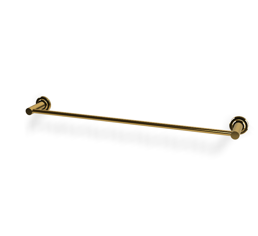 Полотенцедержатель Fima - Carlo Frattini Park Lane F6300/60 подвесной 60 см ФОТО