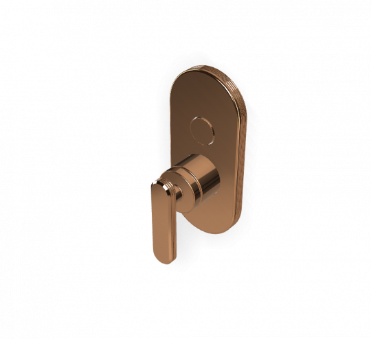 Однорычажный смеситель Fima - Carlo Frattini Park Lane встраиваемый для душа F1309E2 схема 10 Однорычажный смеситель Fima - Carlo Frattini Park Lane встраиваемый для душа F1309E2 схема 10