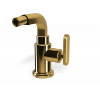 Однорычажный смеситель Fima - Carlo Frattini Park Lane на горизонтальную поверхность для биде F1322 схема 7