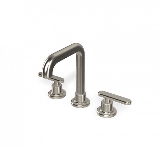 Вентильный смеситель Fima - Carlo Frattini Park Lane на горизонтальную поверхность для раковины F1301 схема 9 Вентильный смеситель Fima - Carlo Frattini Park Lane на горизонтальную поверхность для раковины F1301 схема 9