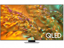 55" Телевизор Samsung QE55Q80DAUXCE 4K UHD 2024