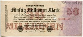 Германия 50.000.000 марок 1923