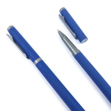 ручки роллеры с логотипом