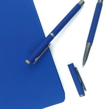 ручки роллеры с логотипом