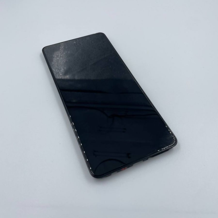 INFINIX Note 30 PRO ДИСПЛЕЙ оригинал в рамке (царапины)
