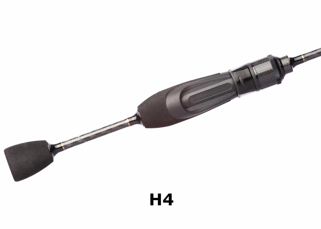 Спиннинг Сезон Рыбалки "FARIO-MORM-S" 1,80 м, тест 0,5-2 г. H4