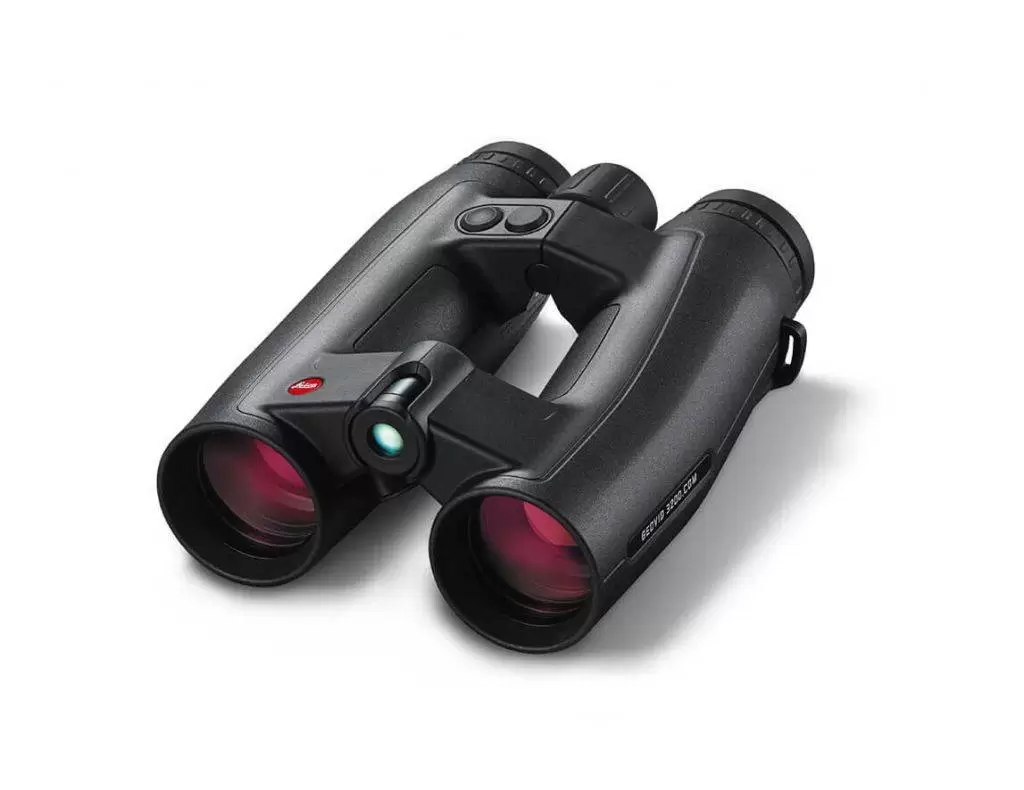 Бинокль с дальномером Leica Geovid 10x42 3200.COM Б/У