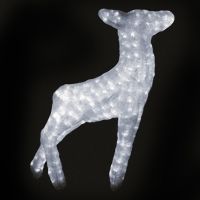 Фигура световая акриловая Neon-Night ''Оленёнок'' 95см