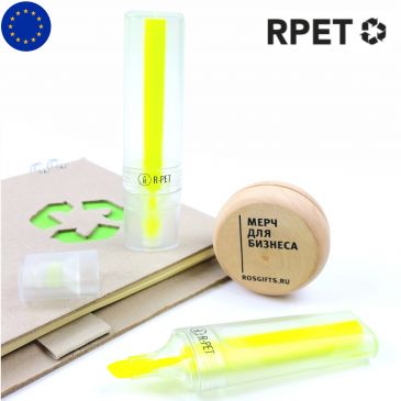 сувенирная продукция из переработанных материалов