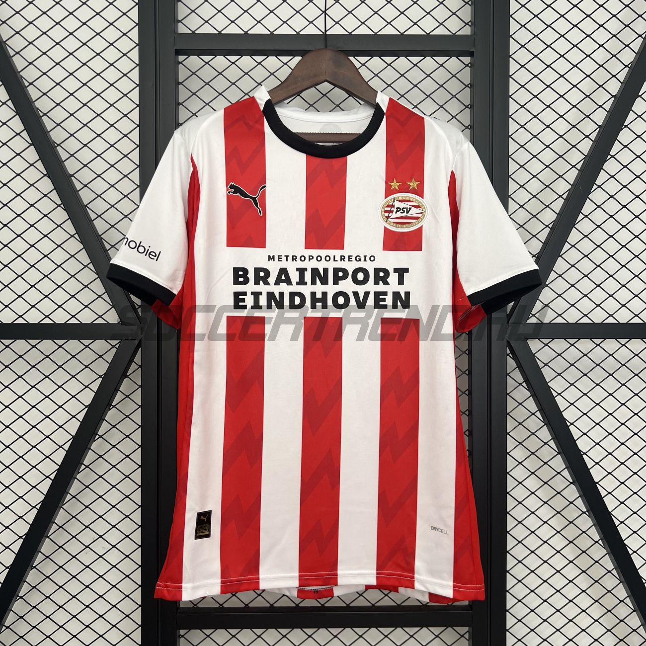 Домашняя форма PSV Eindhoven 25/26