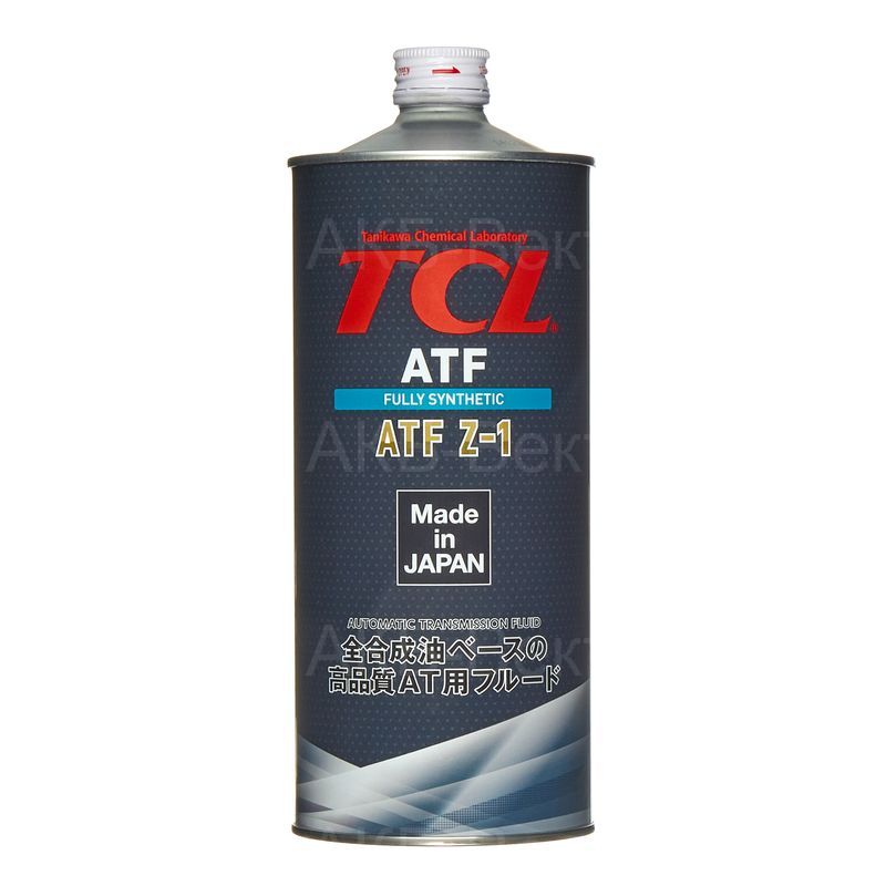 Масло трансмиссионное TCL ATF Z-1, 1л Япония