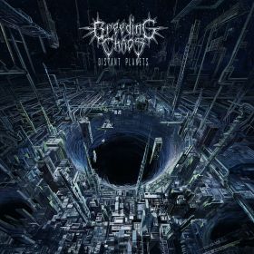 BREEDING CHAOS - Distant Planets CD DIGIPAK