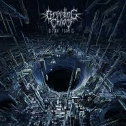 BREDING CHAOS - Distant Planets CD DIGIPAK