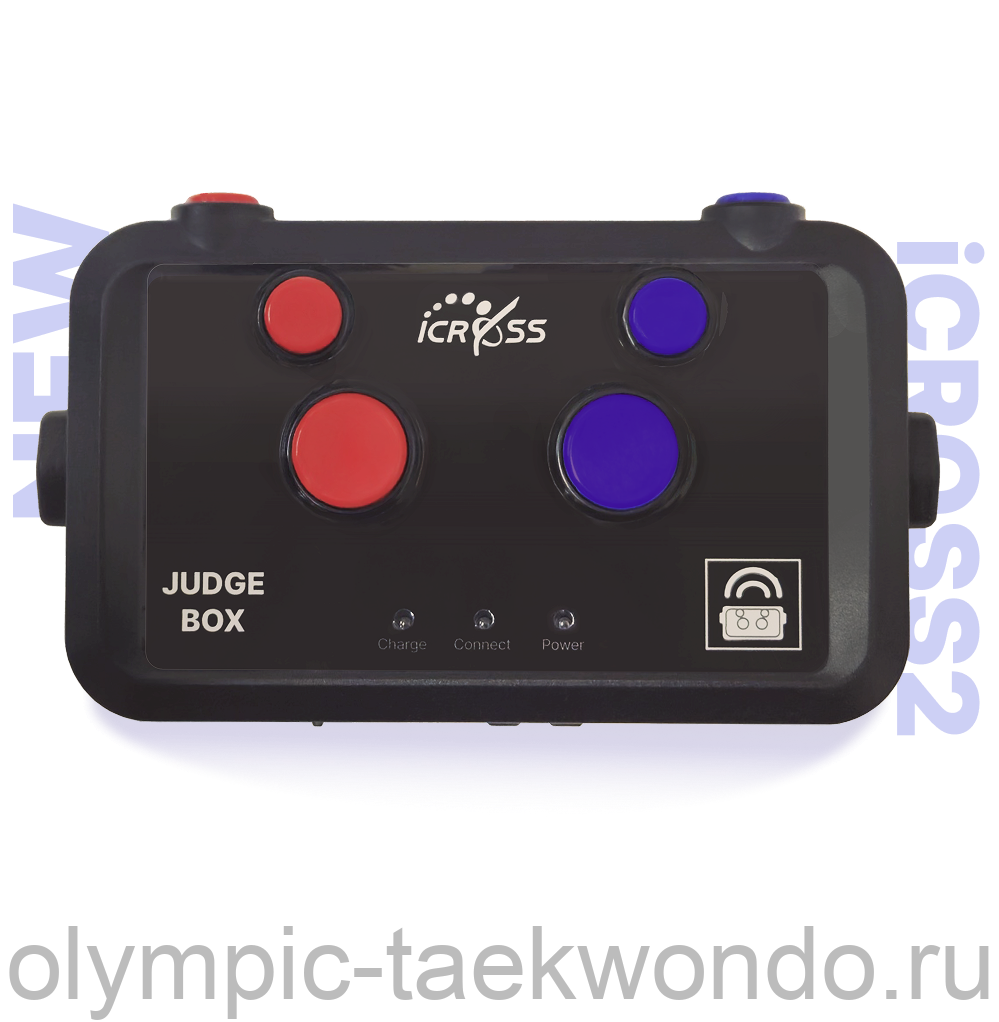 Джойстик судьи iCROSS AIR