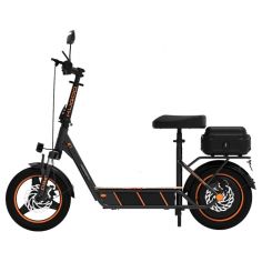 Электросамокат Kugoo C1 Pro Plus