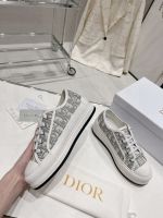 Кеды Dior Walk'n'Dior