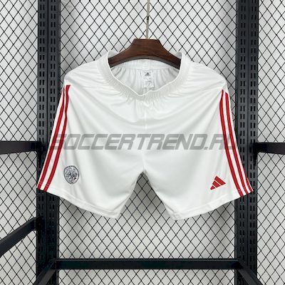 Шорты Ajax (домашняя форма) 25/26