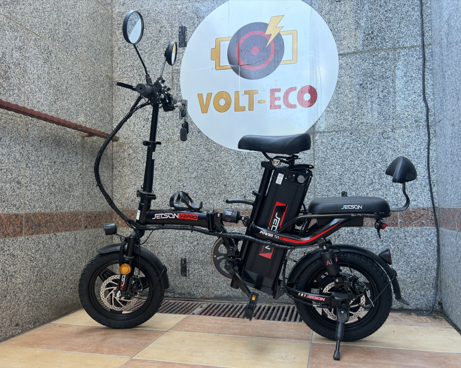 Электровелосипед   Jetson V2 Pro 500W (60V 20Ah)
