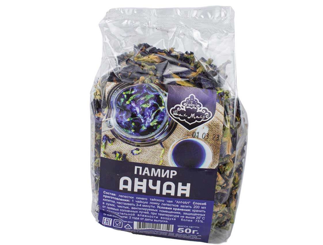 Анчан 50гр