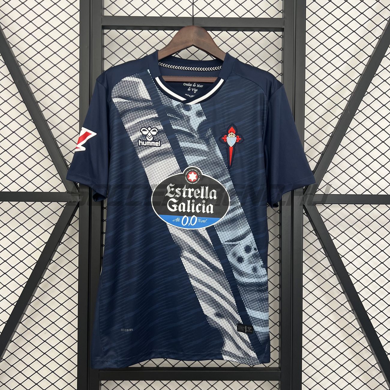 Гостевая форма Celta 25/26