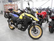 SUZUKI V-STROM 650XTA
