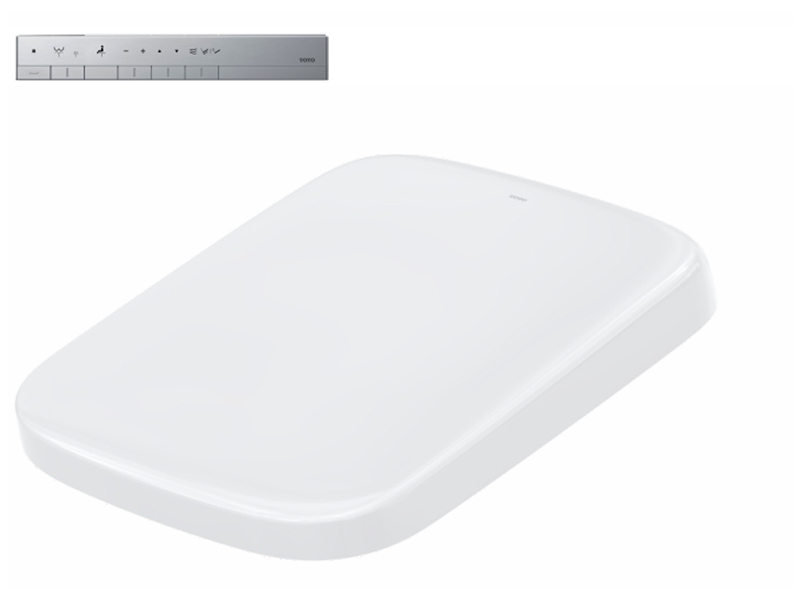 Сиденье-биде с дистанционным управлением TOTO NEOREST WX2 TCF95280GEU