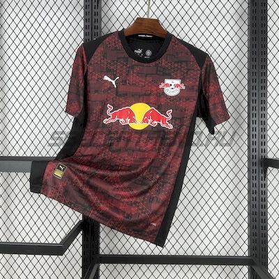Резервная форма RB Leipzig 25/26