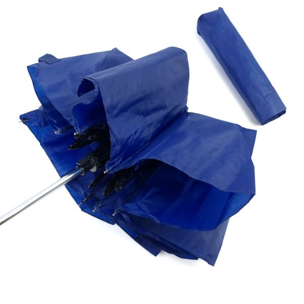 Складной зонт FOLDI темно-синий