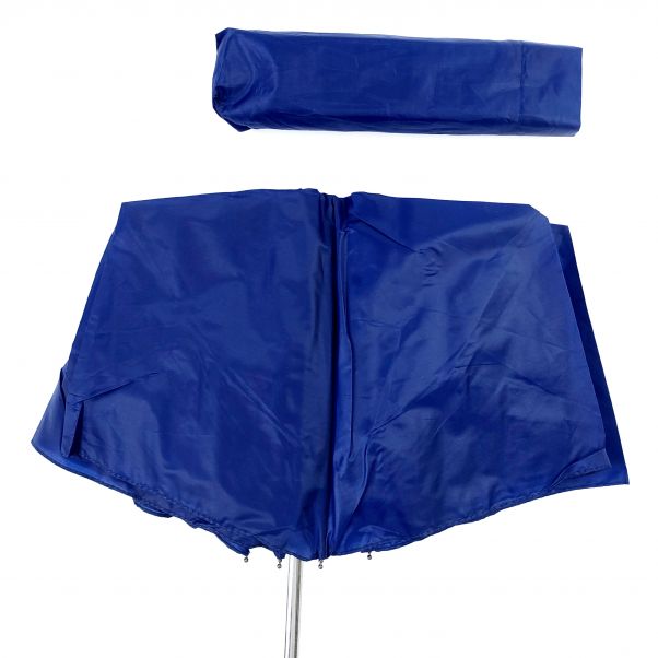 Складной зонт FOLDI темно-синий