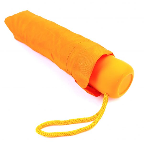 Складной зонт FOLDI оранжевый