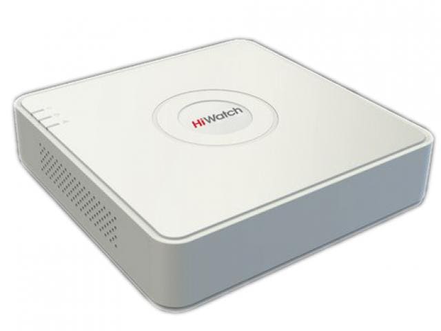 Видеорегистратор HiWatch DVR-104P-G (B)