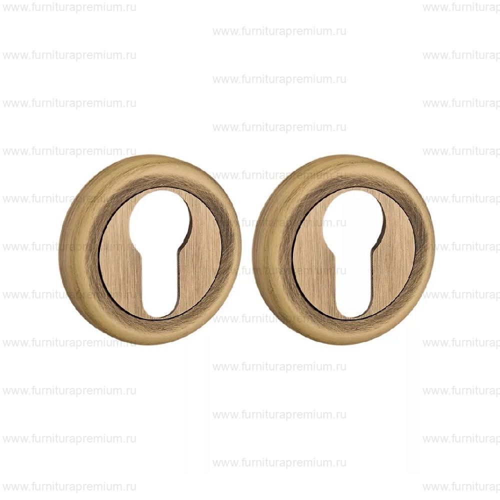 Накладка на замок с цилиндром DND BO20 Y (Martinelli)