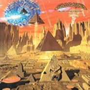 GAMMA RAY - Blast From The Past - Remastered reissue incl. bonus EP ’Skeletons & Majesties’. 3CD DIGIPAK