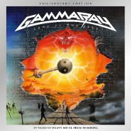GAMMA RAY - Land Of The Free - 2017 remaster incl. 7 bonus tracks! DOUBLE CD