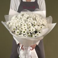 Букет из ромашек