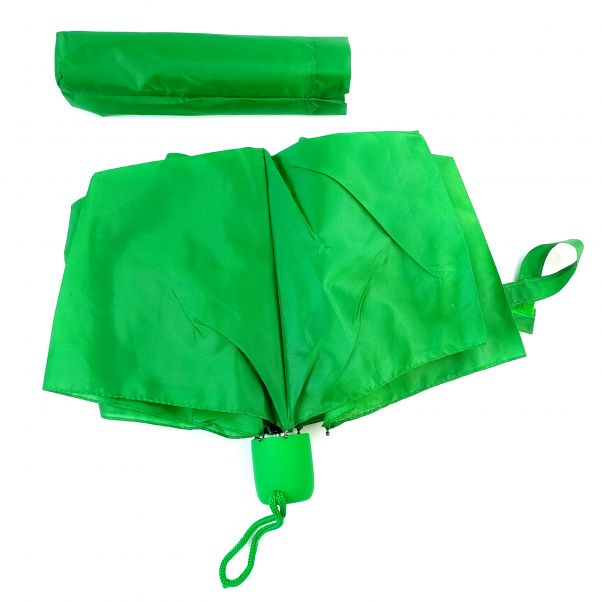 Складной зонт FOLDI зеленый