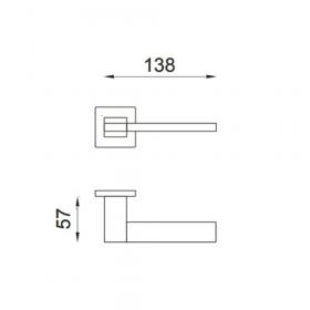 Ручка DND Change-B 02 (Martinelli)